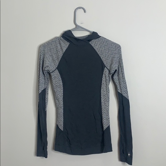 Smartwool Tops - Smartwool Grey Women's Sweatshirt Size XS XSmall